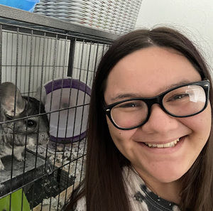 Meet your Posher, Amber